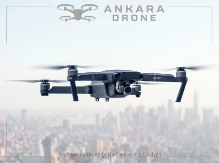 Drone Çekimi